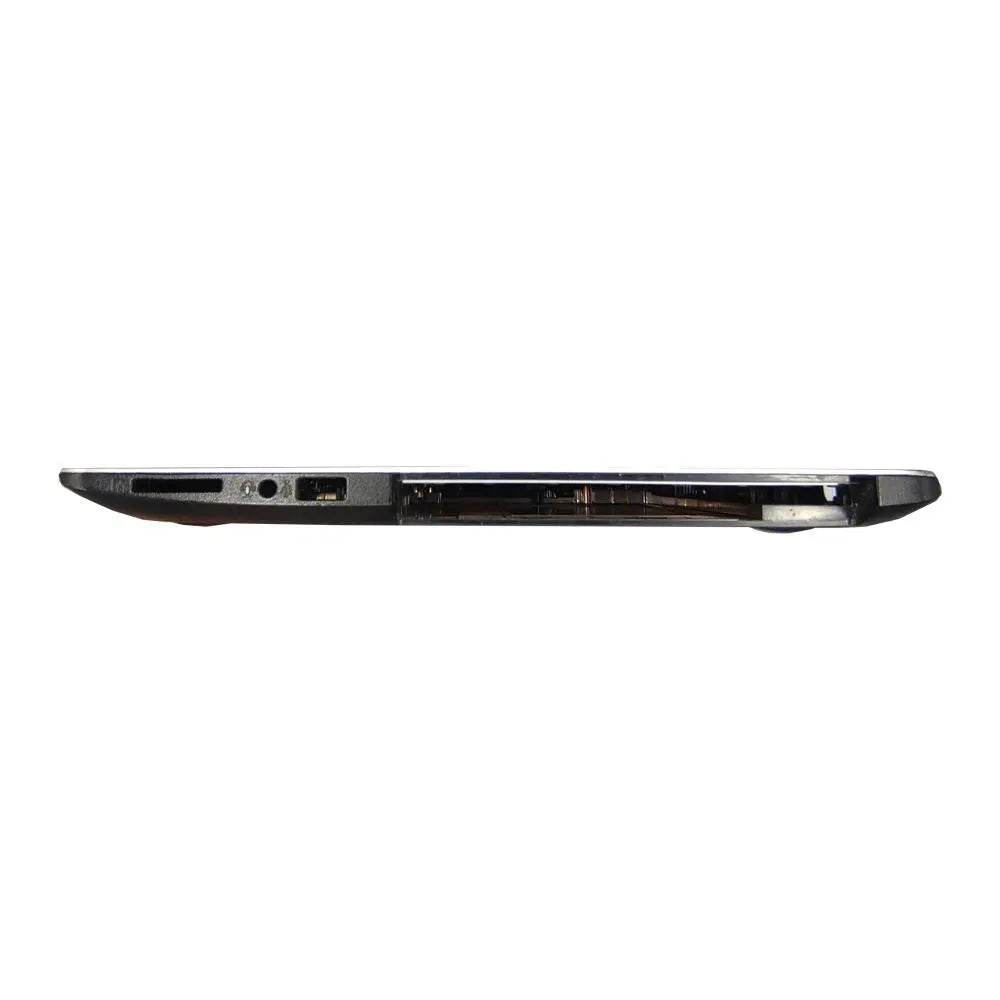 Carcaça Base Com Teclado Notebook Asus F555l Prata