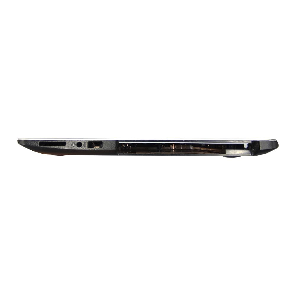 Carcaça Base Com Teclado Notebook Asus F555l Prata