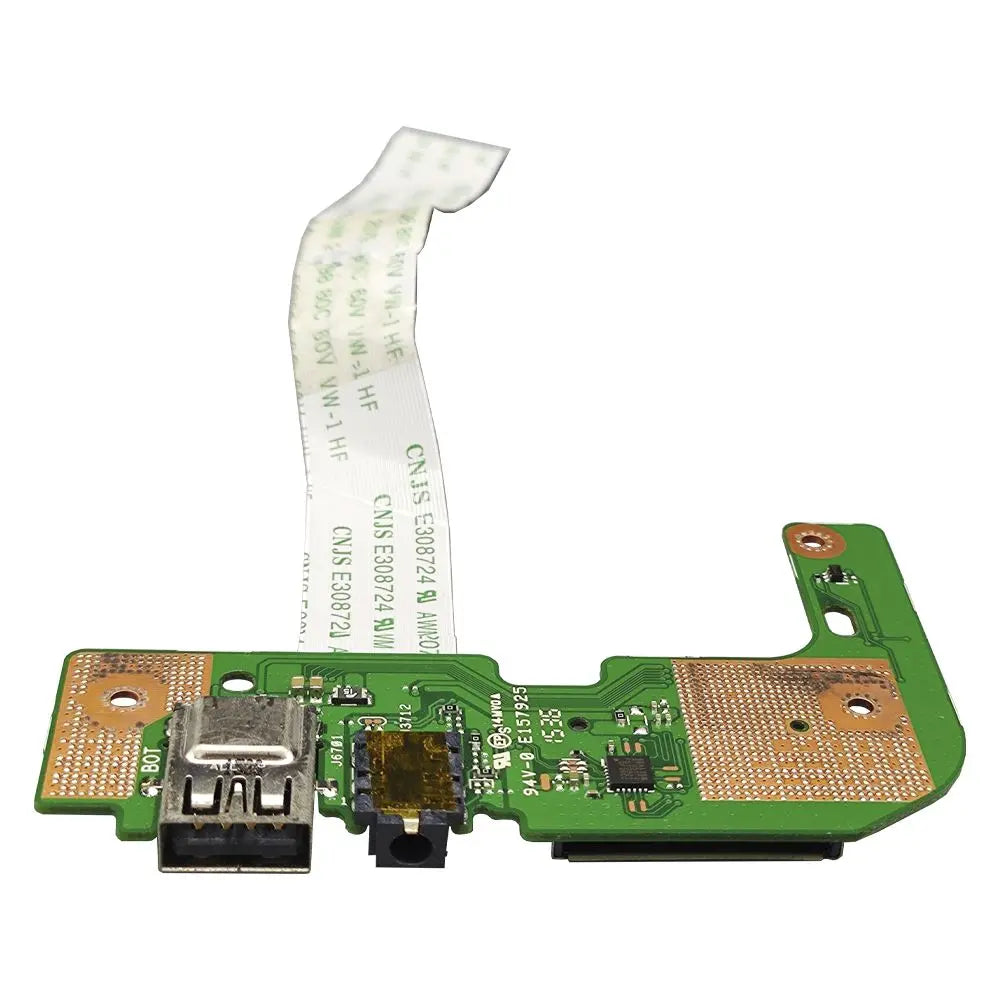 Placa Usb Audio Sd Notebook Asus F555l X555ld