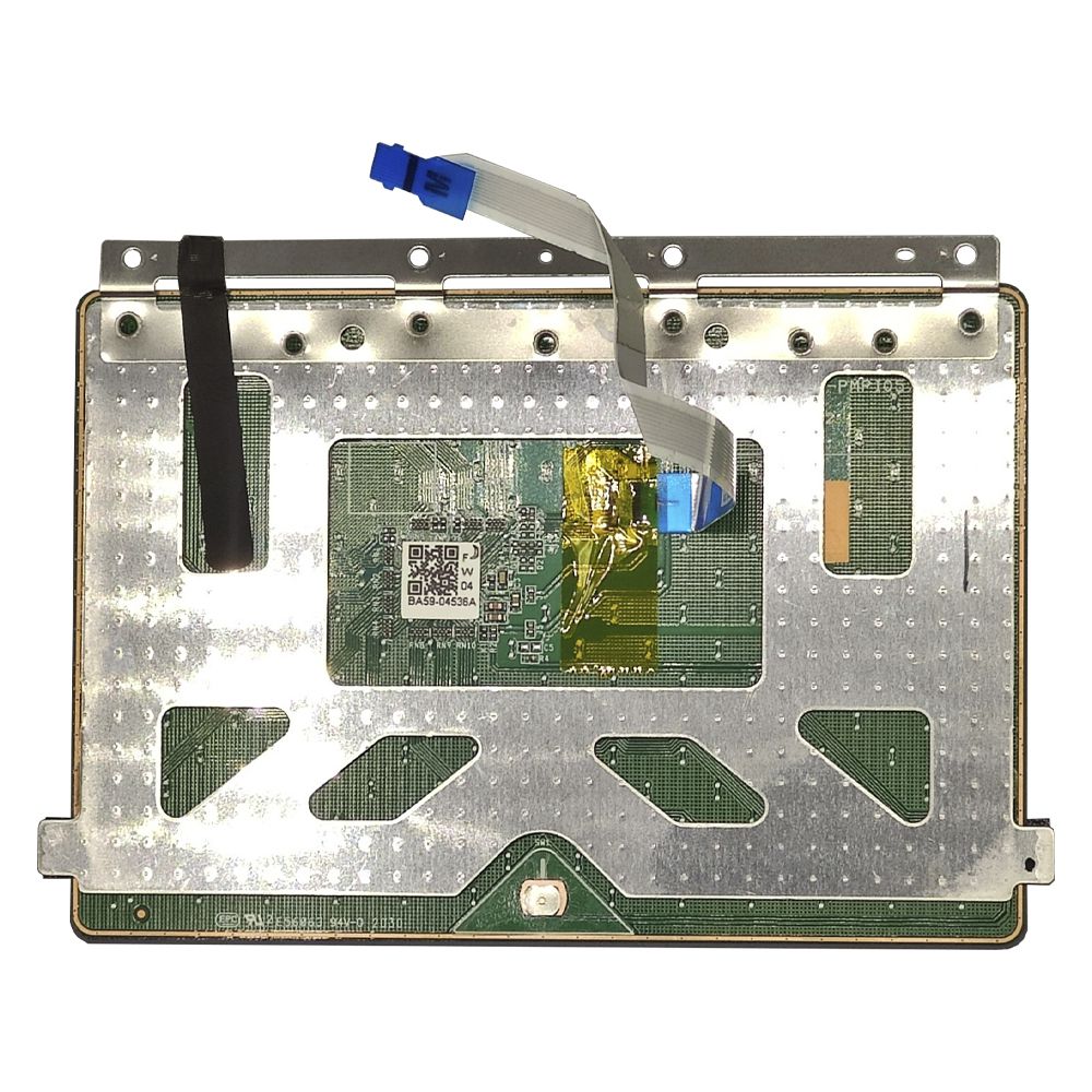 Touchpad Para Notebook Samsung Np550xcj Ba59-04536a Prata