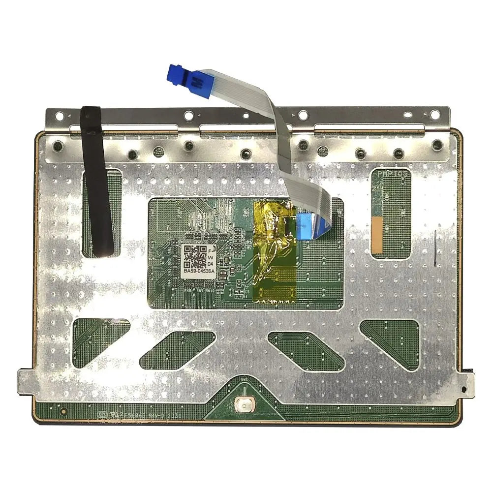Touchpad Para Notebook Samsung Np550xcj Ba59-04536a Prata