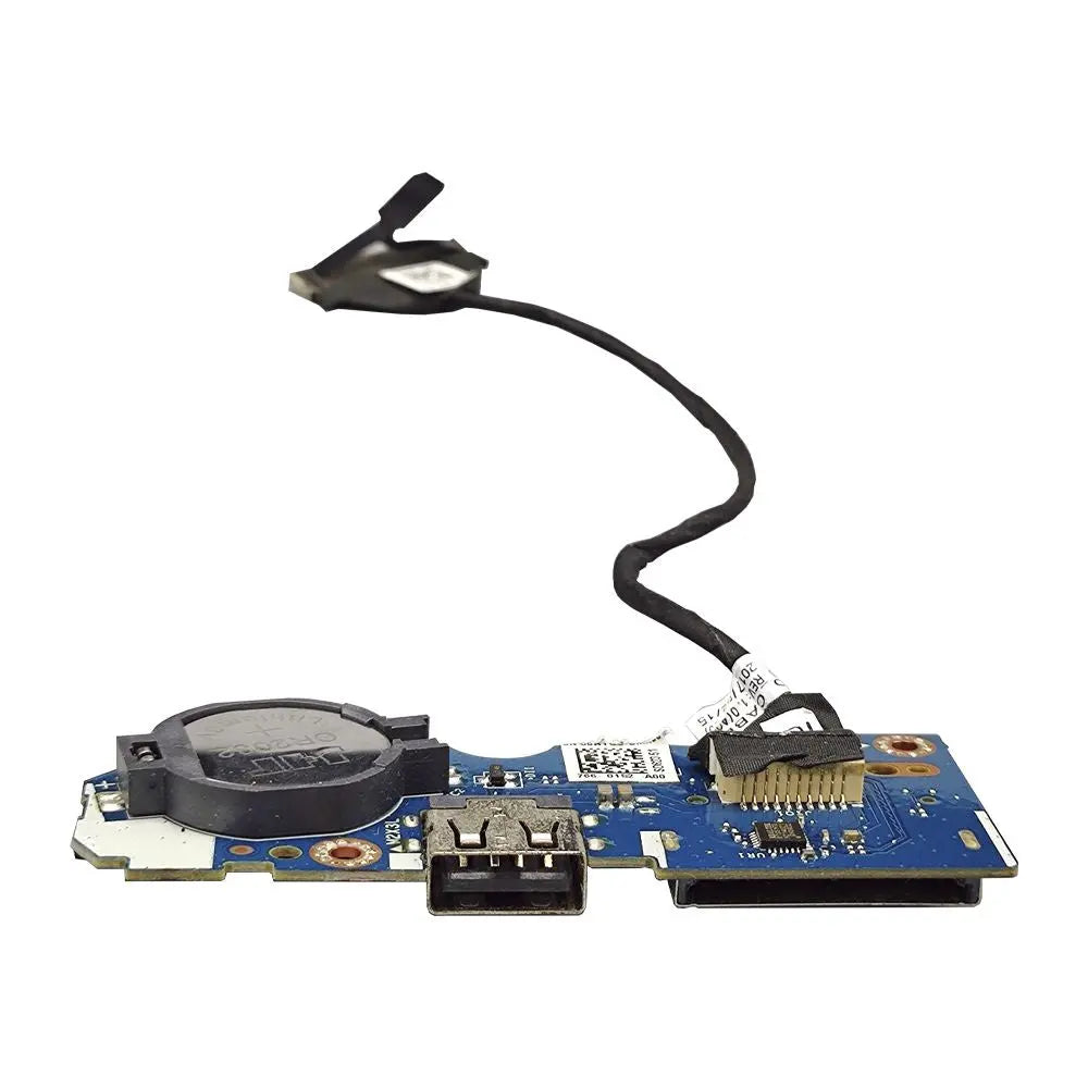Placa Power Usb Notebook Dell Inspiron 15-7560 Ls-d823p