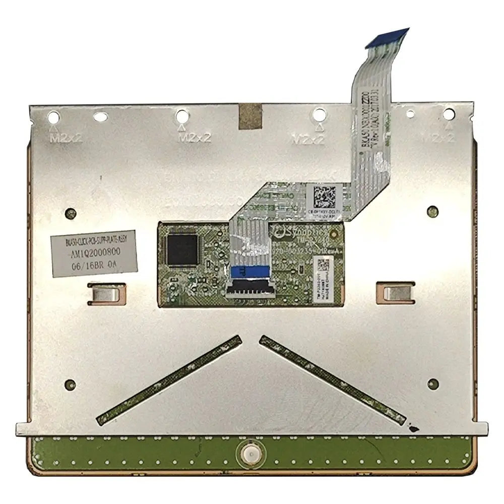 Touchpad Notebook Dell Inspiron 15-7560 7572 Am1q2000800 Cinza Chumbo