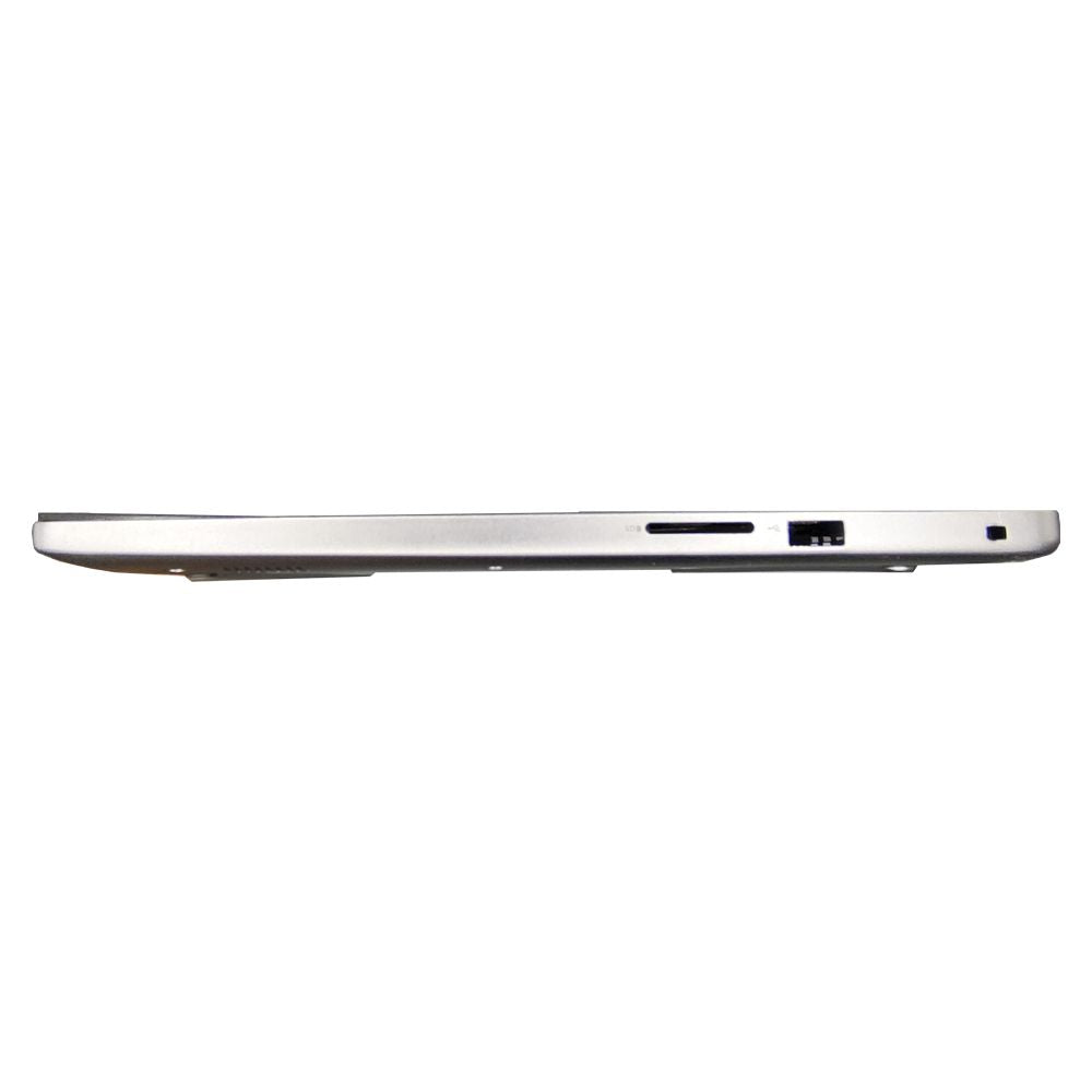 Carcaça Base Notebook Com Teclado Retro Iluminado Dell Inspiron 15-7560 Cinza Chumbo
