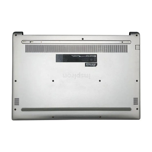 Carcaça Base Notebook Com Teclado Retro Iluminado Dell Inspiron 15-7560 Cinza Chumbo