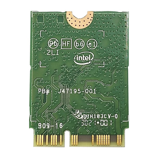 Placa Wifi Dual Band 5ghz Bluetooth 5.0 Intel Ac 9560 9560NGW