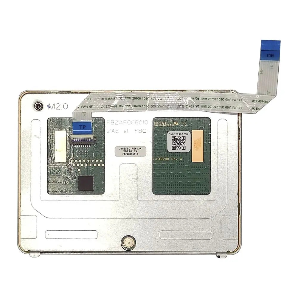 Touchpad Notebook Acer Aspire A515-54 Fbzae006010 Prata
