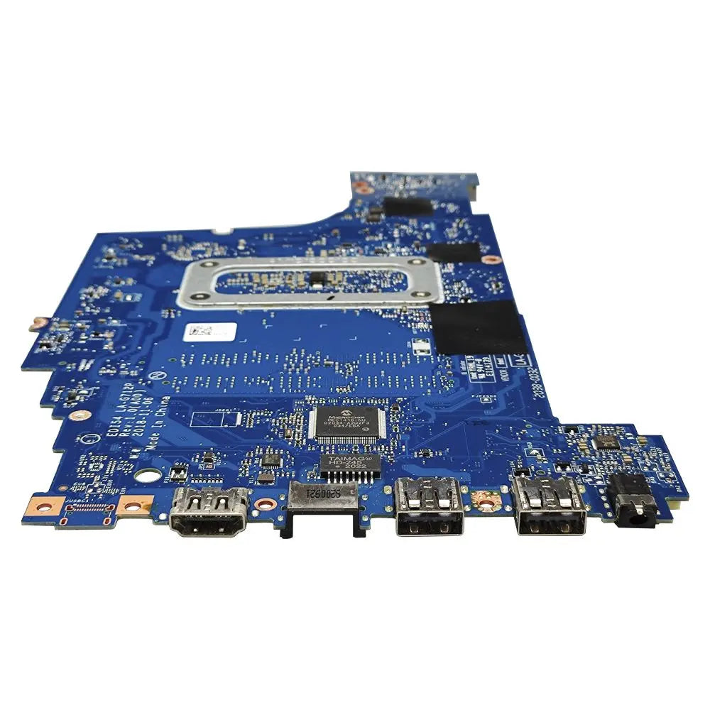 Placa Mãe Notebook Dell Inspiron 3580 3583 3588 3780 Intel Core I3-8ºGeração Ddr4 La-G712