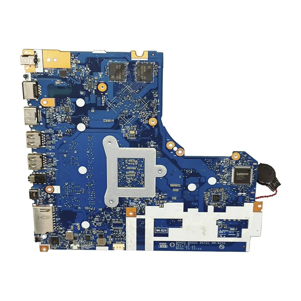 Placa Mãe Notebook Lenovo Ideapad 320 Nm-B242 I7 7°g Ddr4 C/ Vídeo Nvidia 2Gb