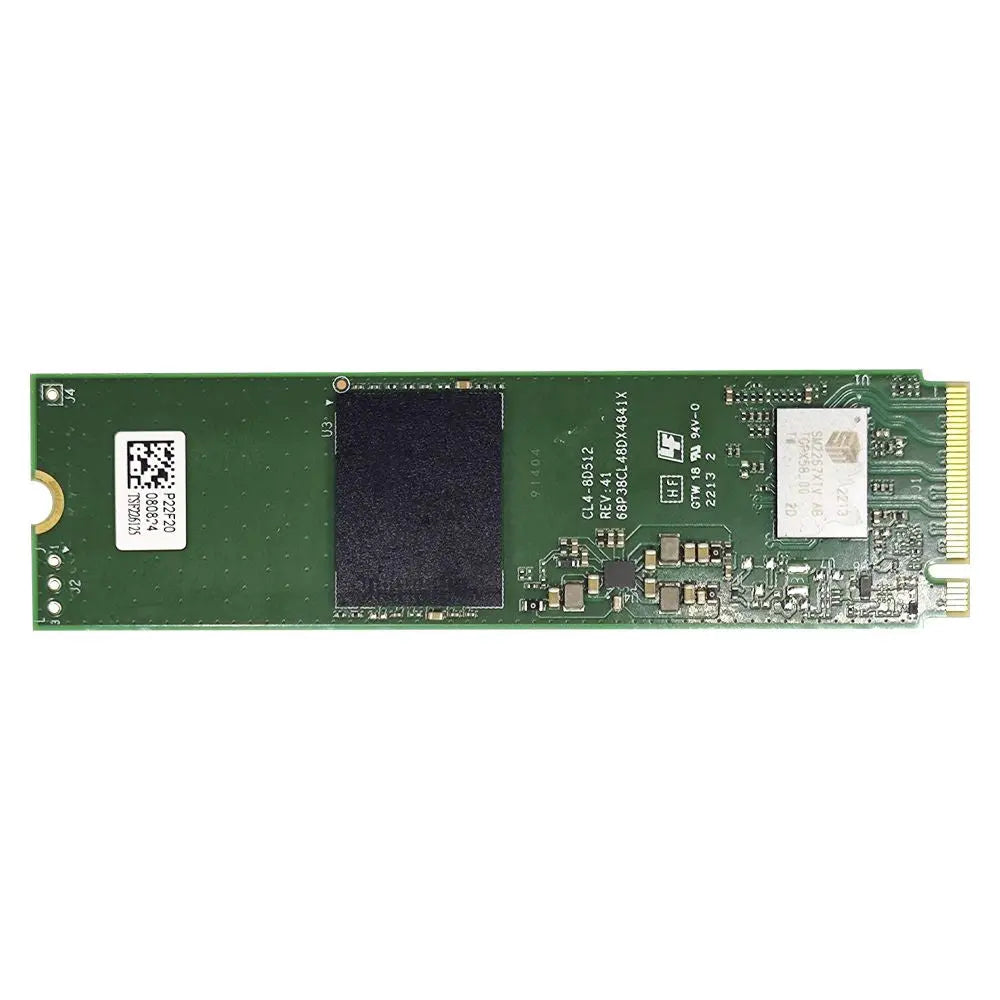 Ssd 256Gb Nvme M.2 2280 Para Notebook Computador Desktop