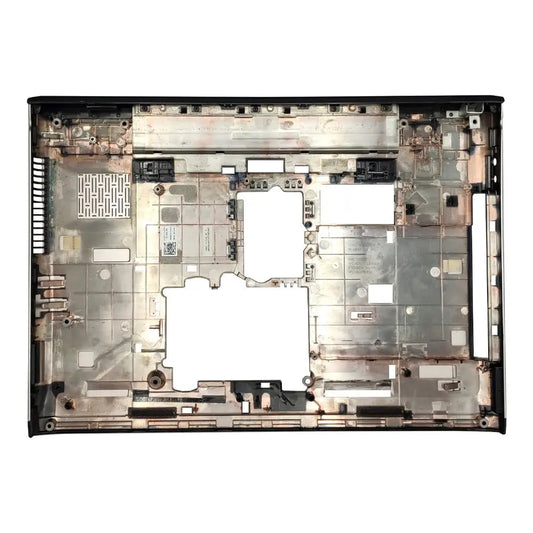 Carcaça Inferior Notebook Dell Vostro 3550 001x7k Prata/Preto - Detalhe
