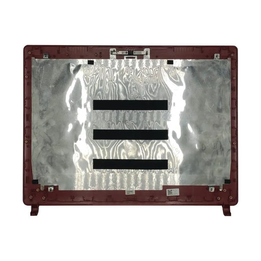 Carcaça Tampa da Tela Notebook Acer Aspire Es1-431 Eaz8a005020 Vermelho - Detalhe
