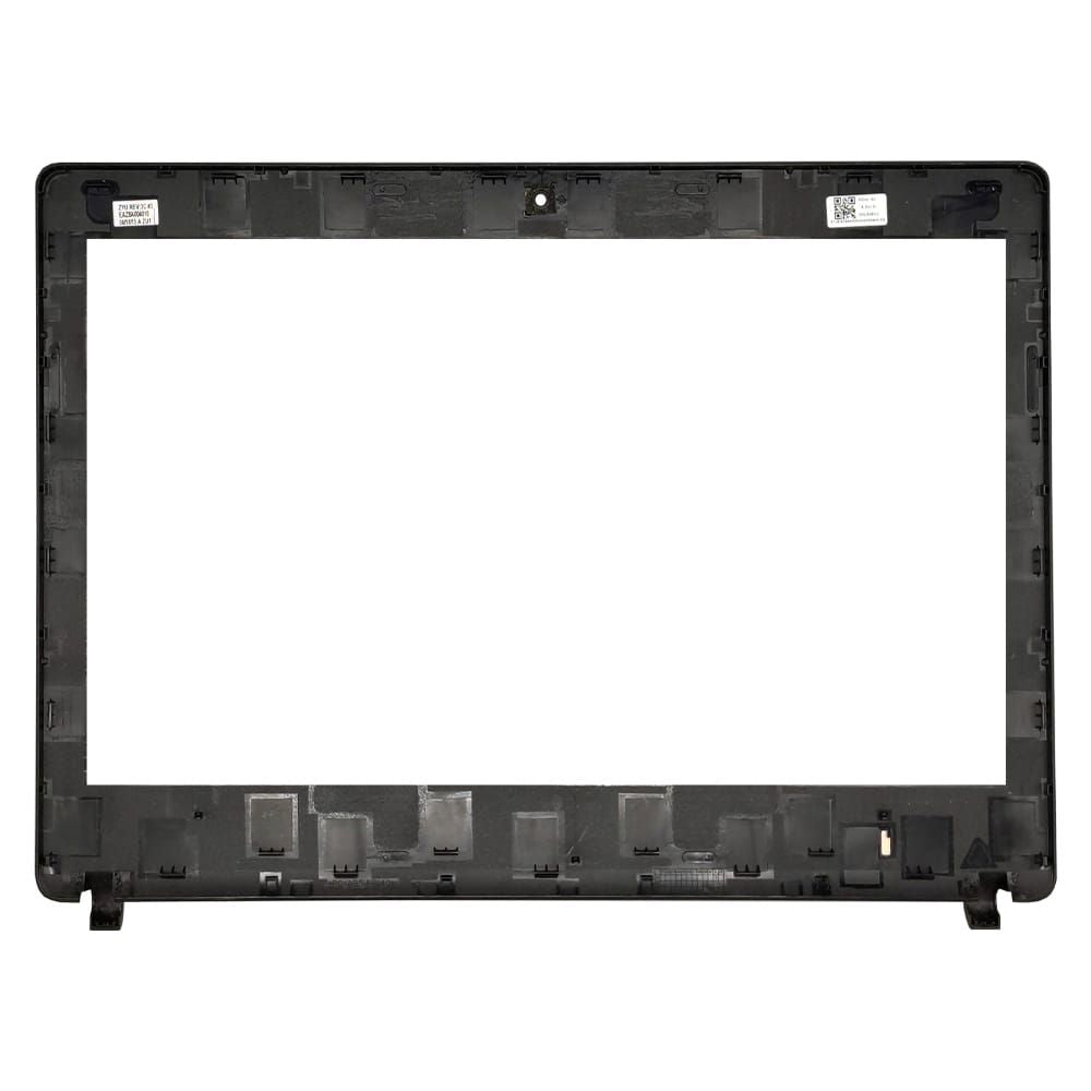 Carcaça Moldura da Tela Notebook Acer Aspire Es1-431 Es1-411 Eaz8a004010 Preto