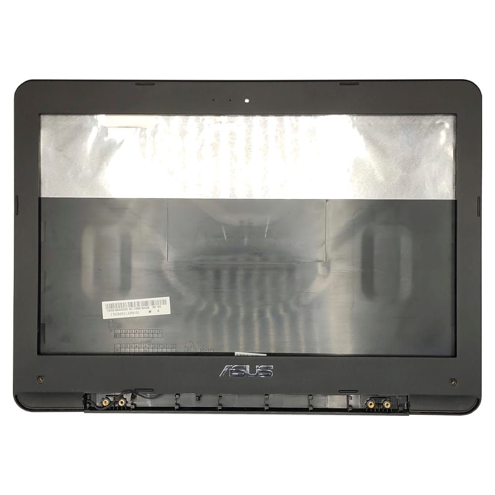Carcaça Tampa e Moldura Notebook Asus Z450l Z450la Preto