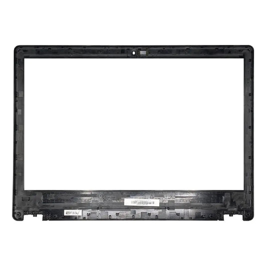 Carcaça Moldura Notebook Vaio vjf155f11x vjf154f11x Preto