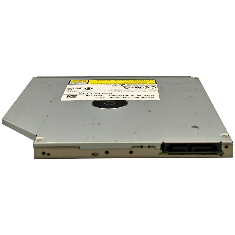 Drive Leitor e Gravador Dvd Para Notebook Da-8a6sh 9,5cm