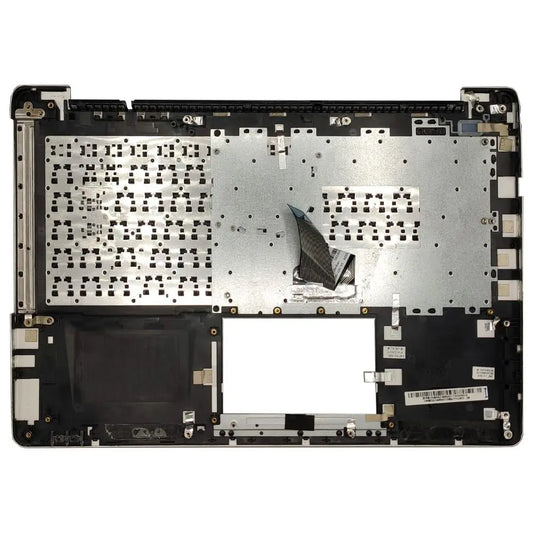 Carcaça Base Superior Notebook Asus S451l S451la Prata - Detalhe