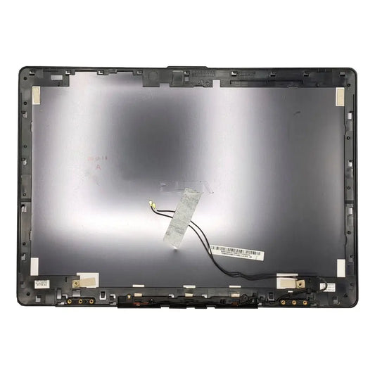 Carcaça Tampa Notebook Asus S451 S451l S451la 13nb02u1am0101 Cinza Chumbo - Detalhe