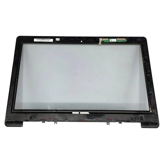 Carcaça Moldura e Tela Touch Asus S451 S451l S451la S450 Preto - Detalhe