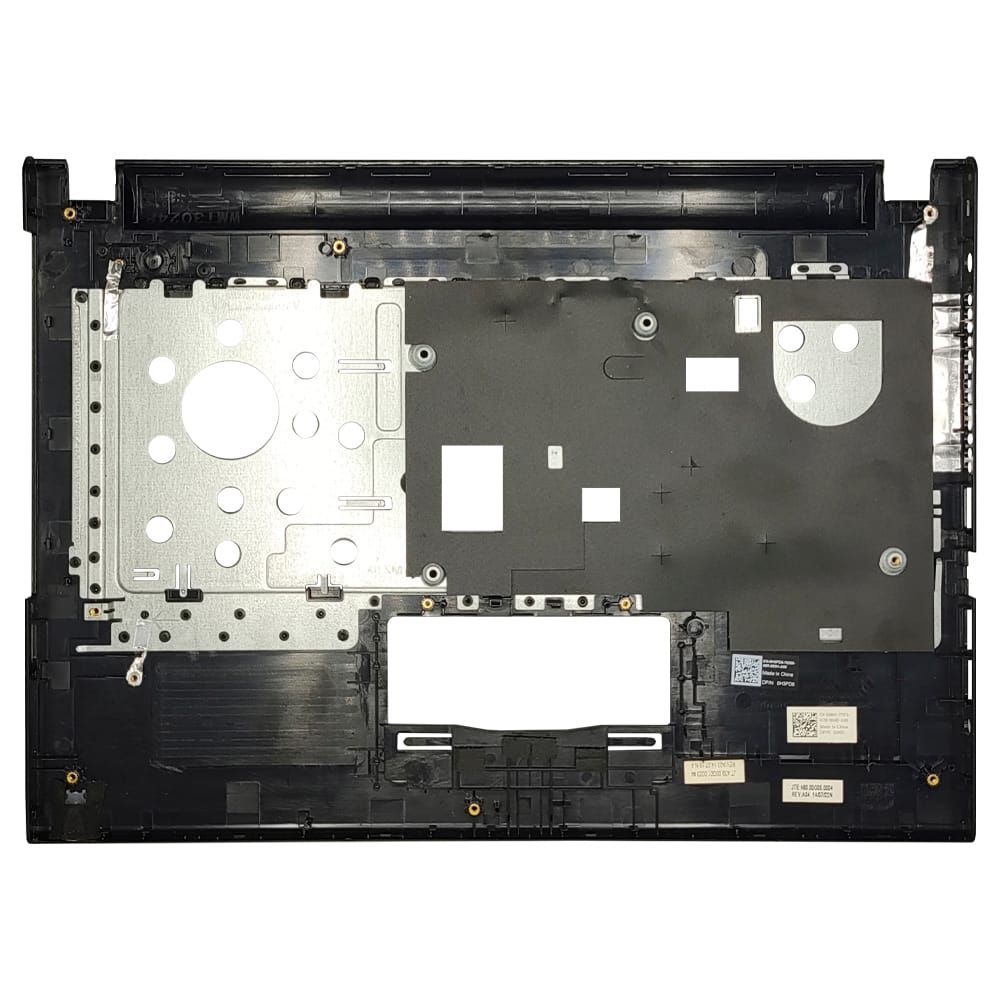 Carcaça da Base Superior Notebook Dell Inspiron 14 3442 3441 3443 3445 3449 Preto