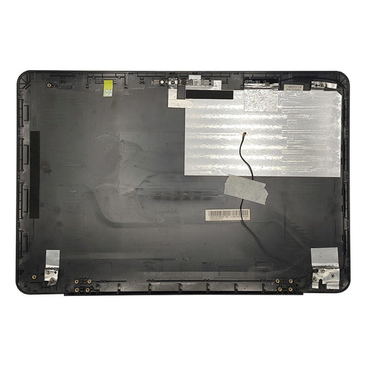 Carcaça Tampa da Tela Notebook Asus A555l F555l K555l X555l Preto - Detalhe