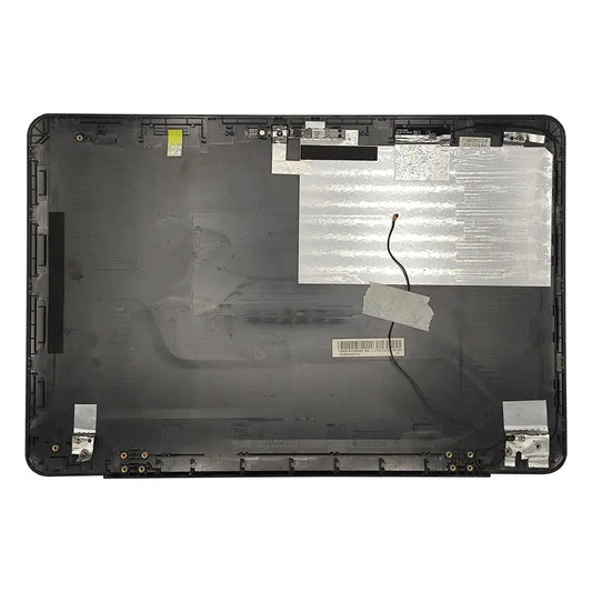 Carcaça Tampa da Tela Notebook Asus A555l F555l K555l X555l Preto - Detalhe