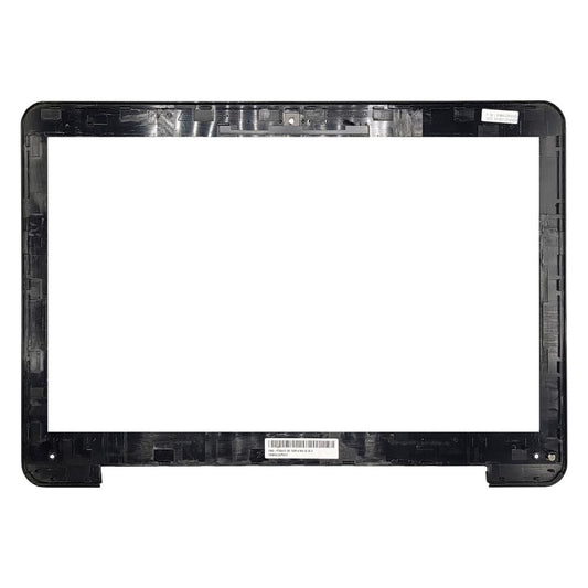Carcaça Moldura Notebook Asus A555l F555l K555l X555l Preto