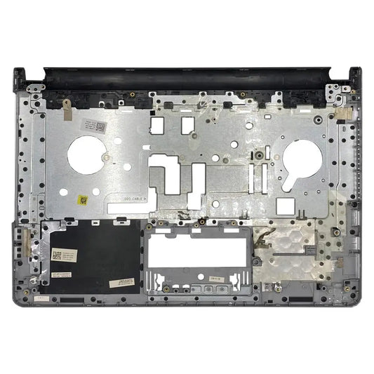 Cadastro: Carcaça Base Superior Notebook Dell Inspiron 14 5455 5458 5459 5468 Chumbo e Prata