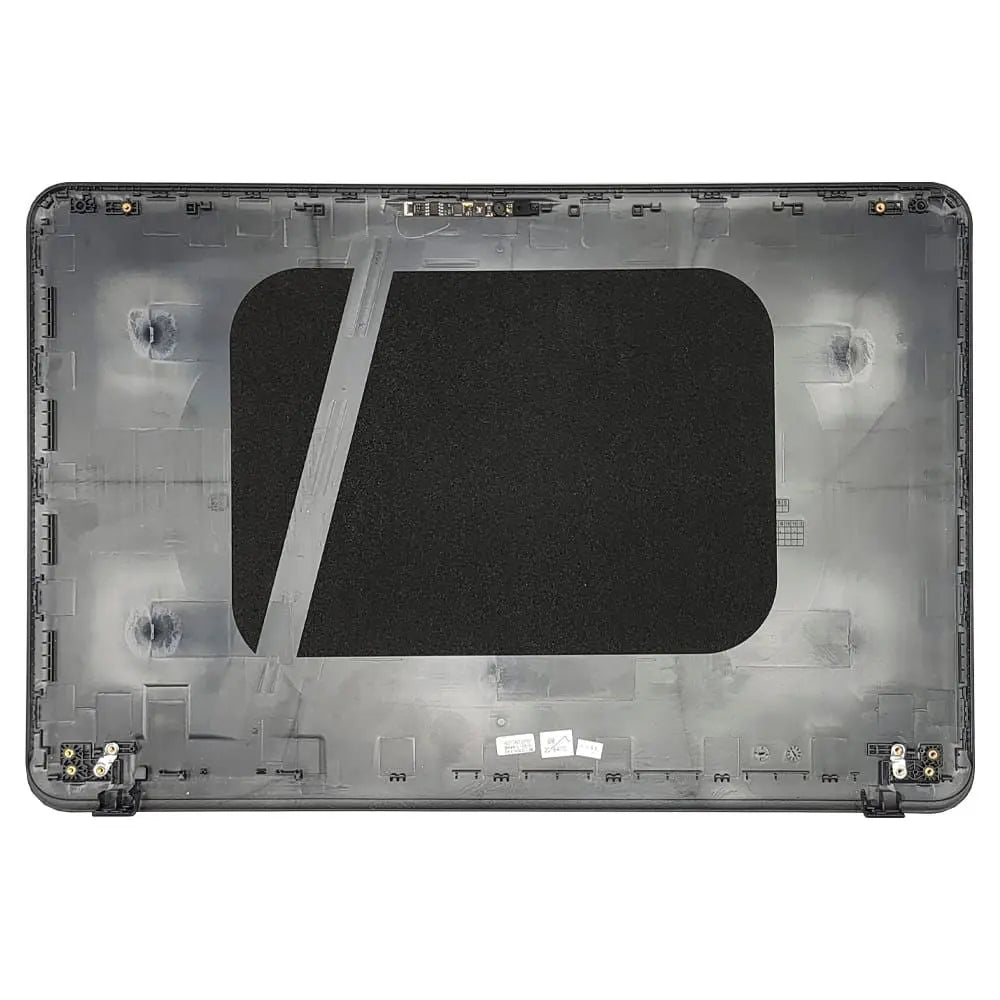 Carcaça Tampa Notebook Samsung Np350xbe Np350xaa Chumbo Leia