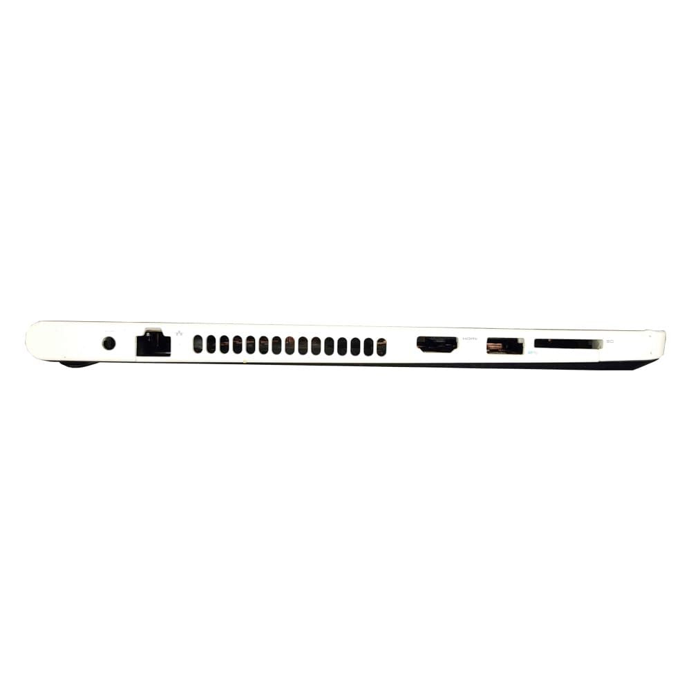 Carcaça Base Notebook Dell Inspiron 14 5455 5458 5459 5468 Chumbo/Branco