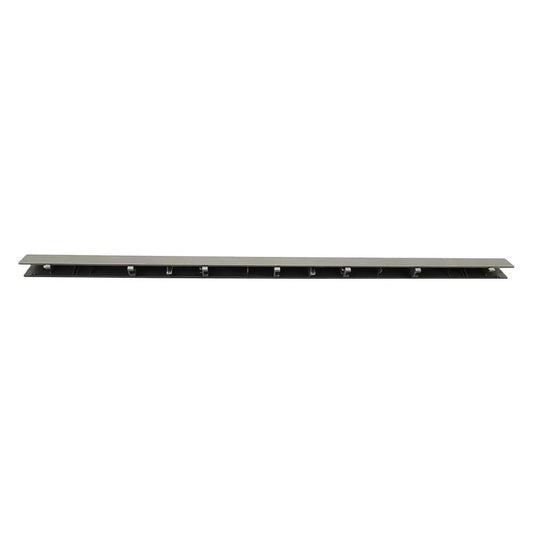 Carcaça Acabamento Tampa Dobradiça Notebook Lenovo 3 15igl05 fa1jv000410 Cinza
