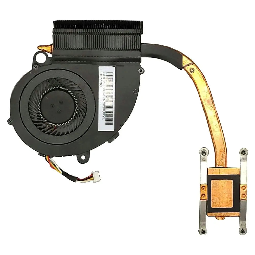 Cooler e dissipador Notebook Acer Aspire M5-481pt M5-481t