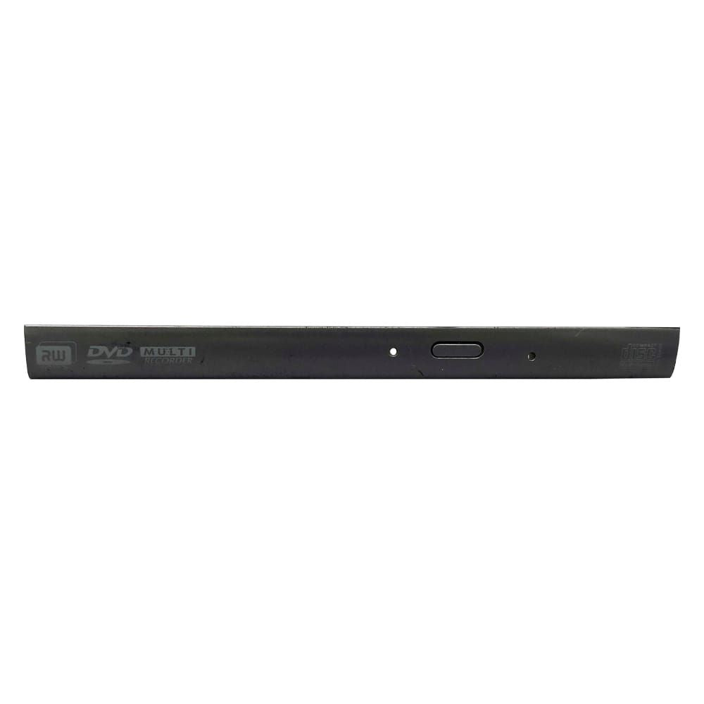 Moldura Tampa do Gravador Dvd Para Notebook Acer Aspire M5-481pt Cinza Chumbo