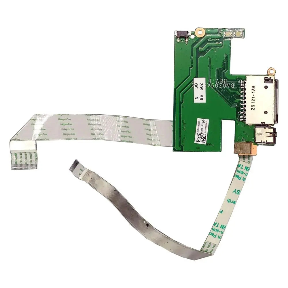 Placa Power Audio Sd Notebook Acer Aspire M5-481pt M5-481t Da0z09abae0