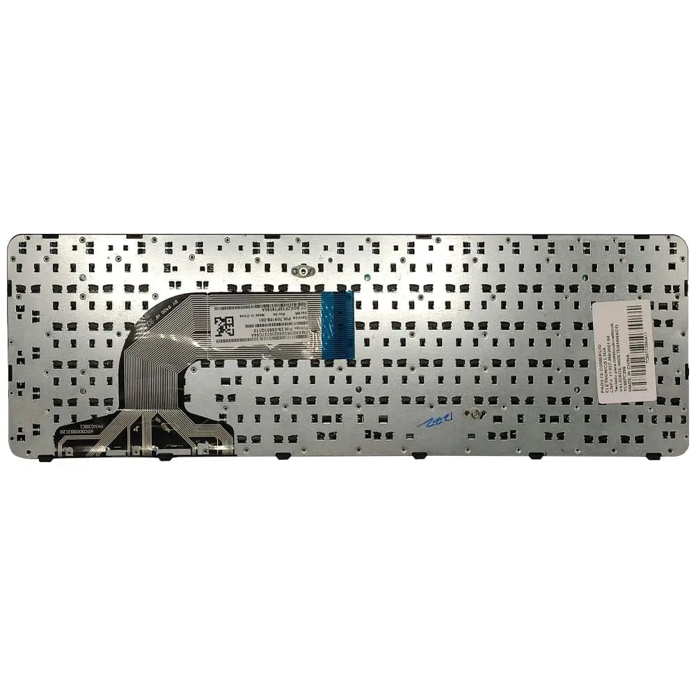 Teclado Notebook Hp 15-n 15-e 15-f 15-g 15-r 708168-001 2b-06901q110