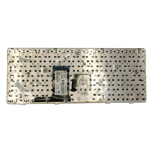 Teclado Notebook Hp Elitebook 2560 2560p 2570 2570p Com Iluminação Point Stick Ingles