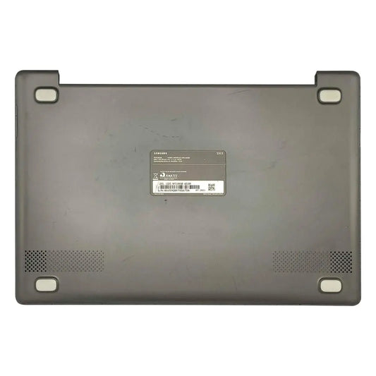 Carcaça Base Com Teclado Notebook Samsung Np530xbb Chumbo