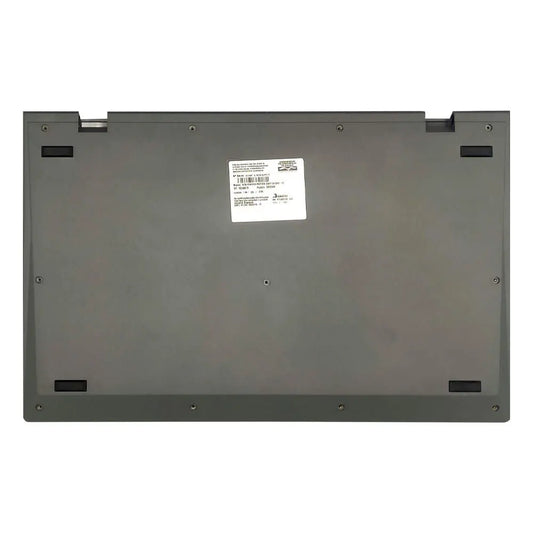 Carcaça Base Com Teclado e Touchpad Para Notebook Positivo Motion C4128g-15 Chumbo