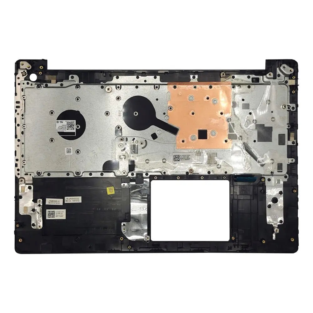 Carcaça Base Superior Com Teclado Notebook Dell Inspiron 15 3583 3582 3580 3585 Preto