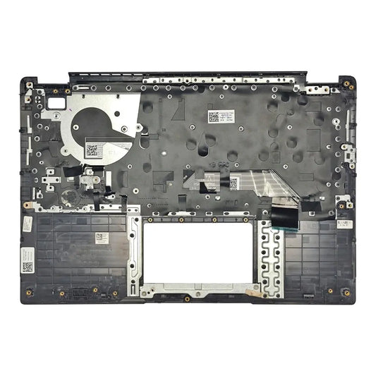 Carcaça Base Superior Com Teclado Notebook Dell Latitude 3410 E3410 00mc2p Preto