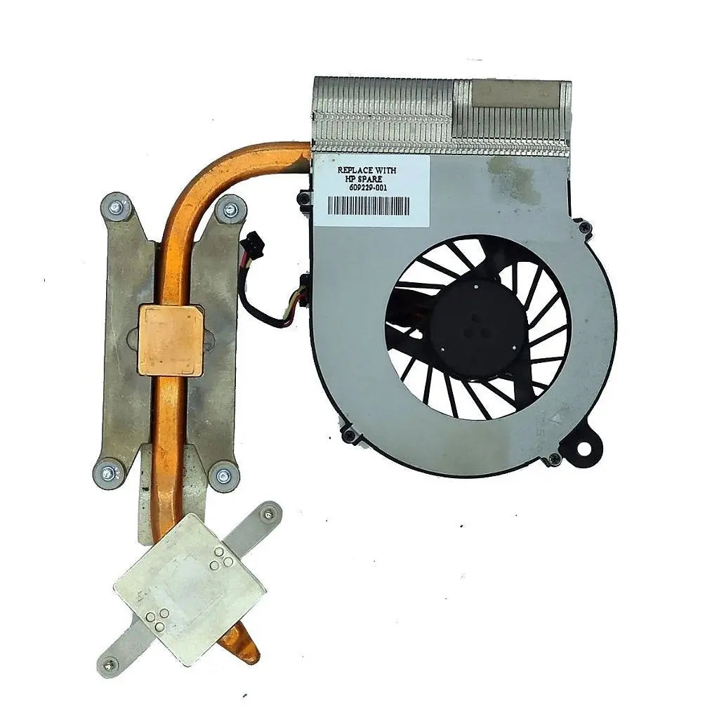 Cooler Dissipador Notebook Hp G42 G42-220br Spare 609229-001