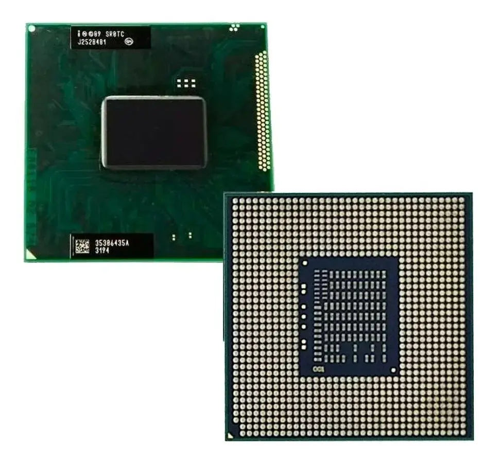 Processador Notebook Intel Core I3-2328m Sr0tc 2° Geração