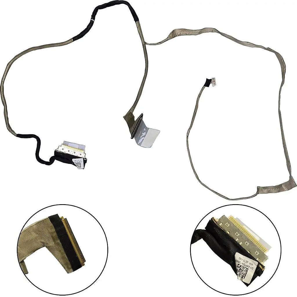 Cabo Flat Dell Inspiron 5545 5547 5548 Dc02001vz00 Fhd Touch