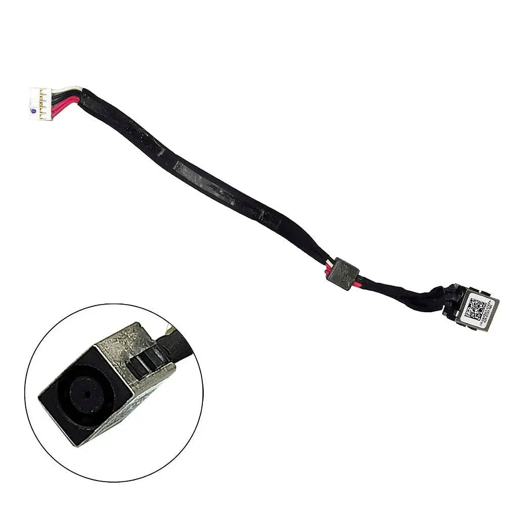 Conector Jack Para Notebook Dell Inspiron 15 5547 5545 5548 5540 5542 5543 5556 0m03w3