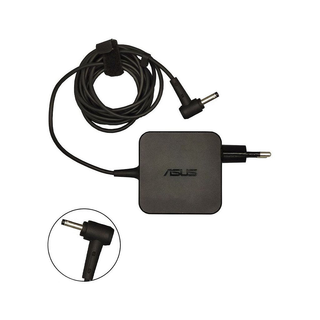 Carregador Notebook Asus 19v 1.75a 33w 4.0mmx1.35mm Original
