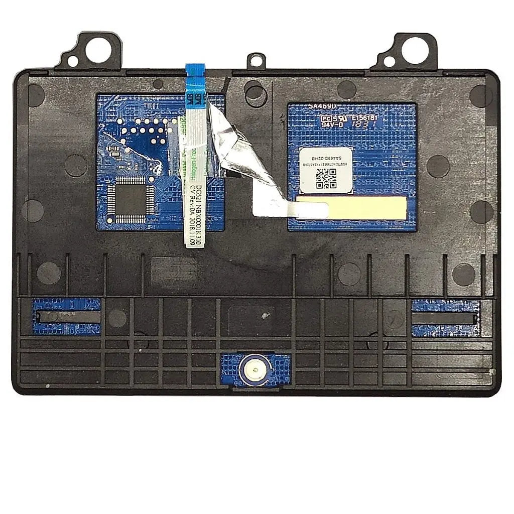 Touchpad Para Notebook Lenovo Ideapad 330 320 15.6pol Sa469d-22hb Branco