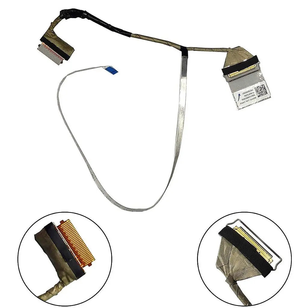 Cabo Flat Para Tela Notebook Samsung Np550xda Hq21310553000