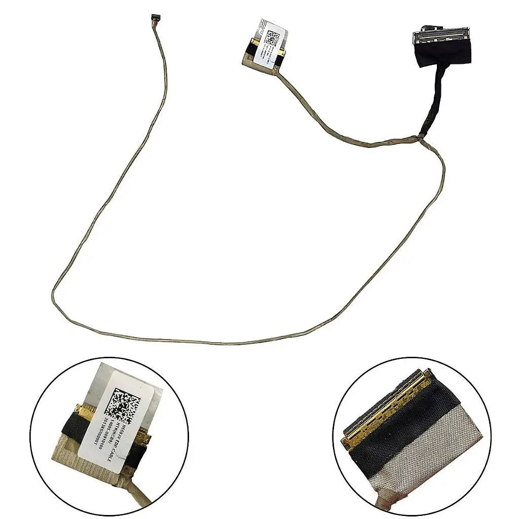 Cabo Flat Notebook Asus N550 N550l N550jv N550jk N550ja N550jl N550lf 14005-00910100 14005-00910600