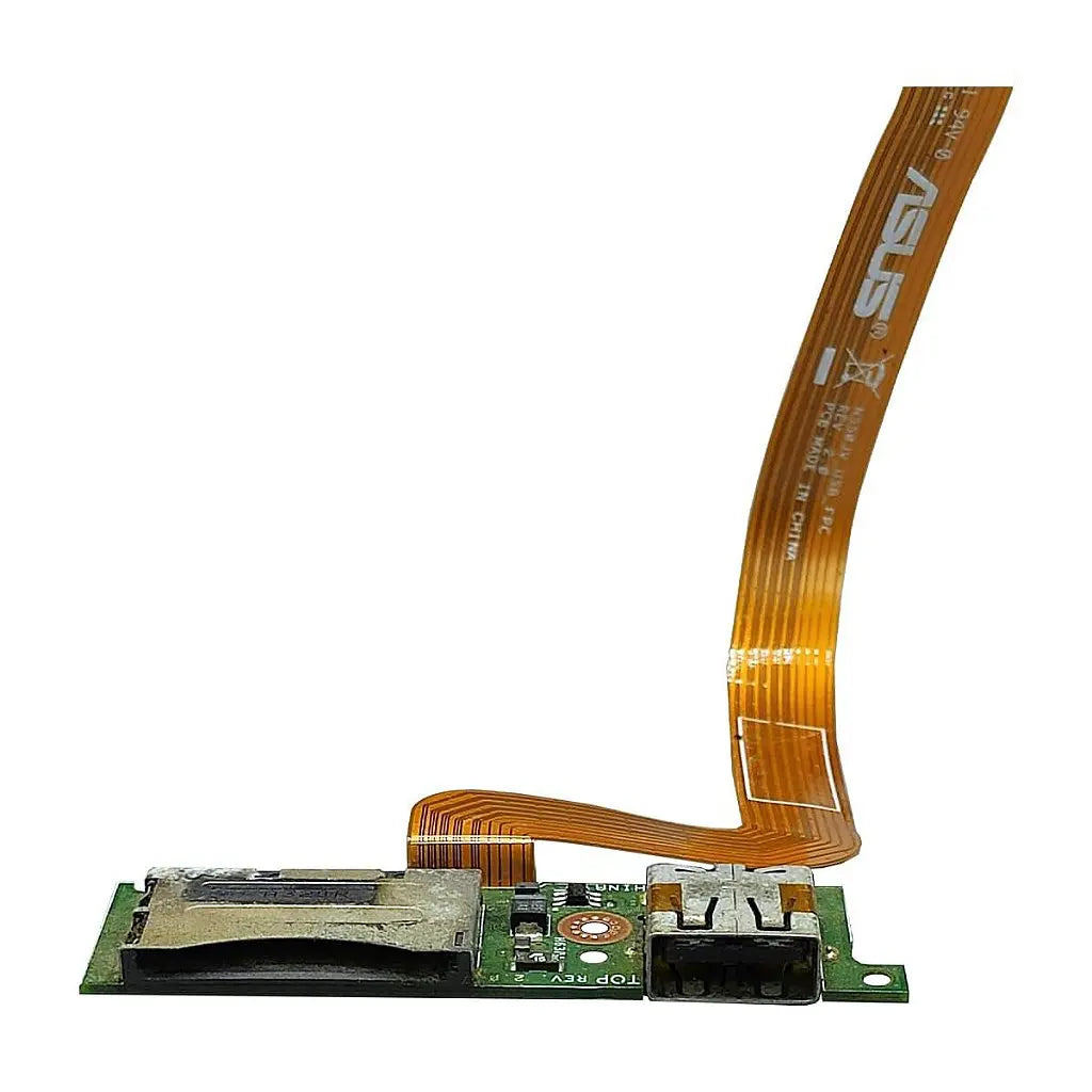 Placa Usb Sd Notebook Asus N550l N550lf