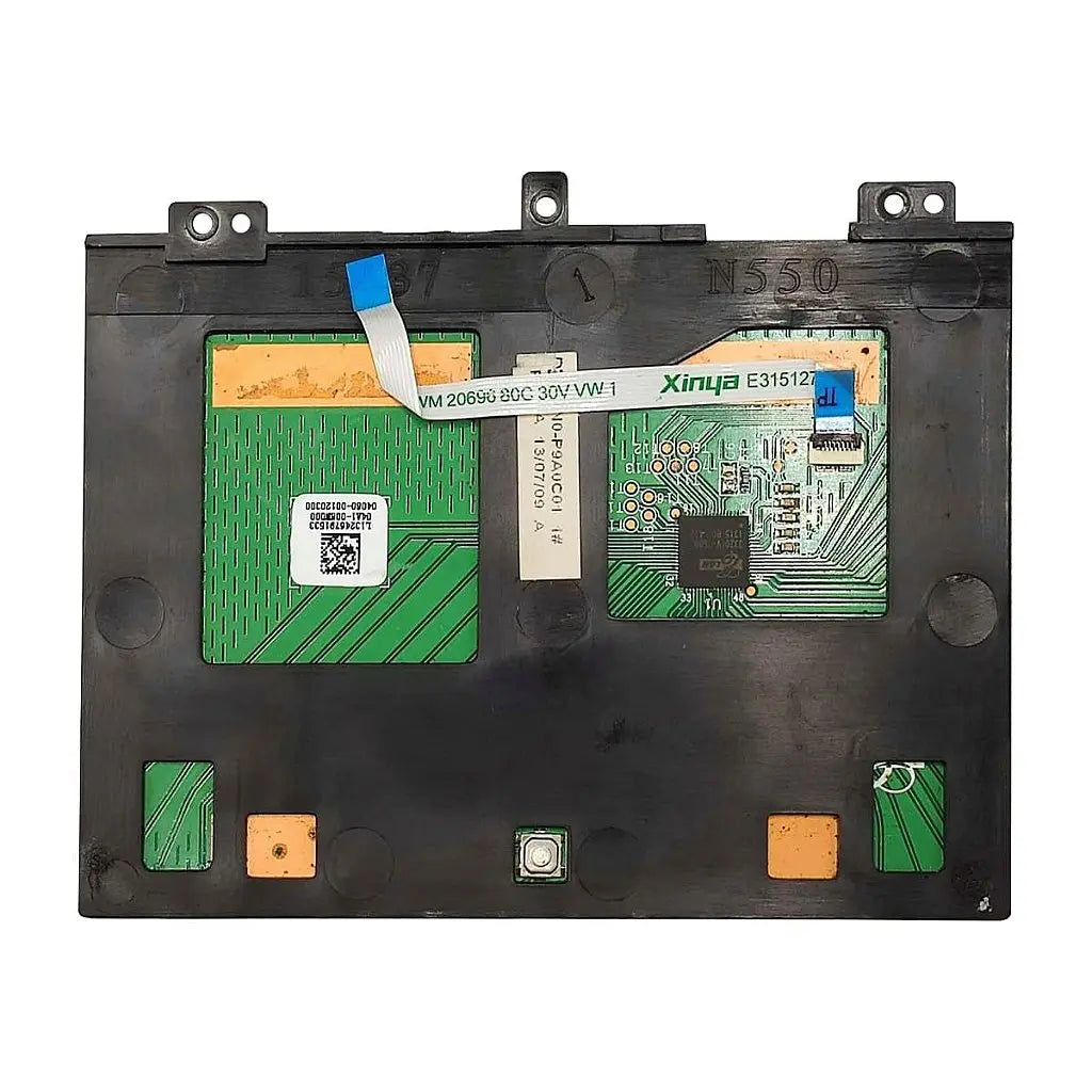 Touchpad Notebook Asus N550l N550lf 13n0-p9a0c01 Prata